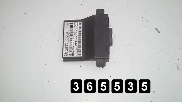 Audi A3/S3 8P (2004 - 2008) 1K0907530H A2C53094005 Блок управления двигателем (ЭБУ) — фото 1