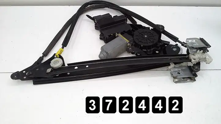 Seat Alhambra (Mk1) (2000 - 2010) 7m083946195vw23209aa Электростеклоподъемник передний (комплект) — фото 2