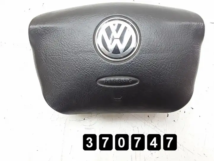 Volkswagen Bora (1998 - 2005) Боковая подушка безопасности шторка — фото 4