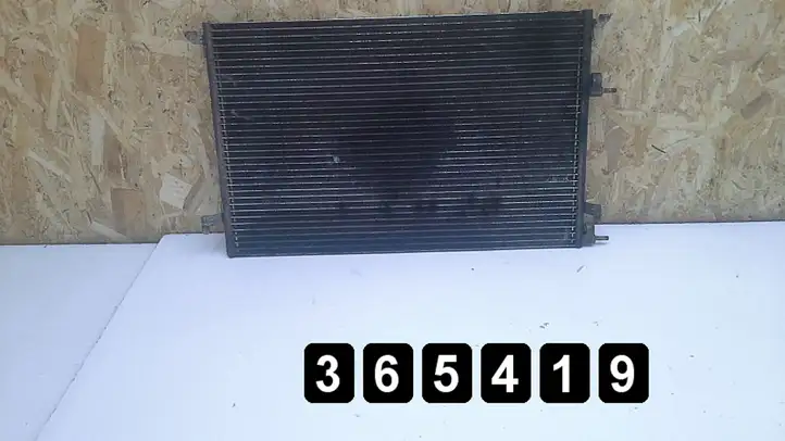 Saab 9-3 Ver1 (1998 - 2005) 2200TD 871873UB Радиатор охлаждающей жидкости двигателя — фото 1