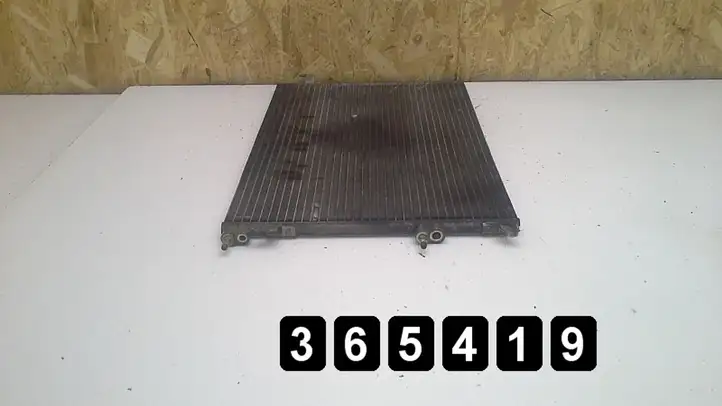 Saab 9-3 Ver1 (1998 - 2005) 2200TD 871873UB Радиатор охлаждающей жидкости двигателя — фото 3