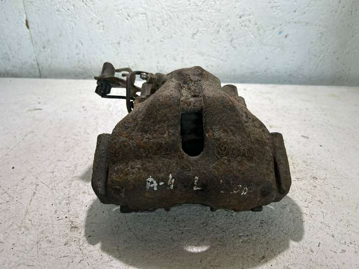 Audi A4 (2004 - 2009)   Передний суппорт