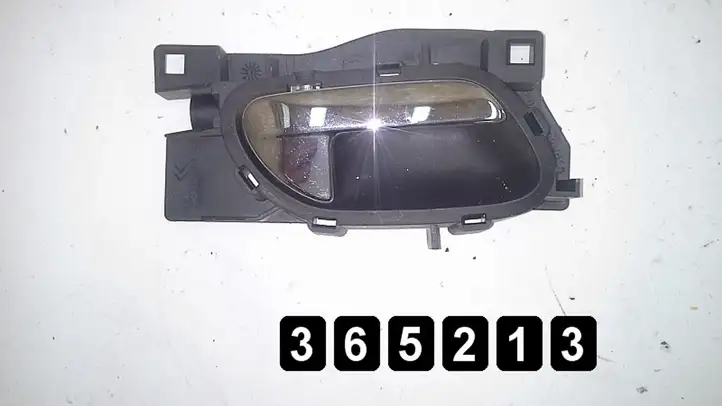 Citroen C6 (2005 - 2012) 96526177vd Наружная ручка двери — фото 1