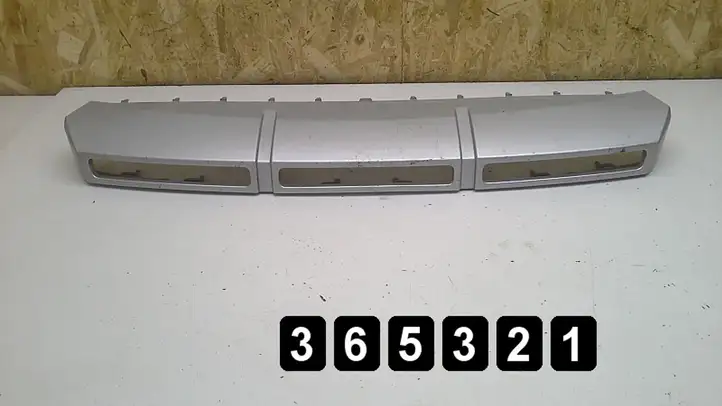 Skoda Octavia Mk3 (5E) (2013 - 2019) 3200101114743 5e0807733 Передняя решетка — фото 2