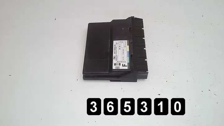 Ford Focus (1998 - 2004) 1600l 1s7t15k600fb Блок управления двигателем (ЭБУ) — фото 1