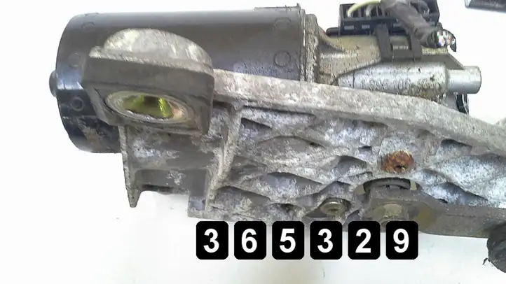 Ford Focus (1998 - 2004) xs4117508bb 0390241362 Двигатель стеклоочистителя заднего стекла — фото 2