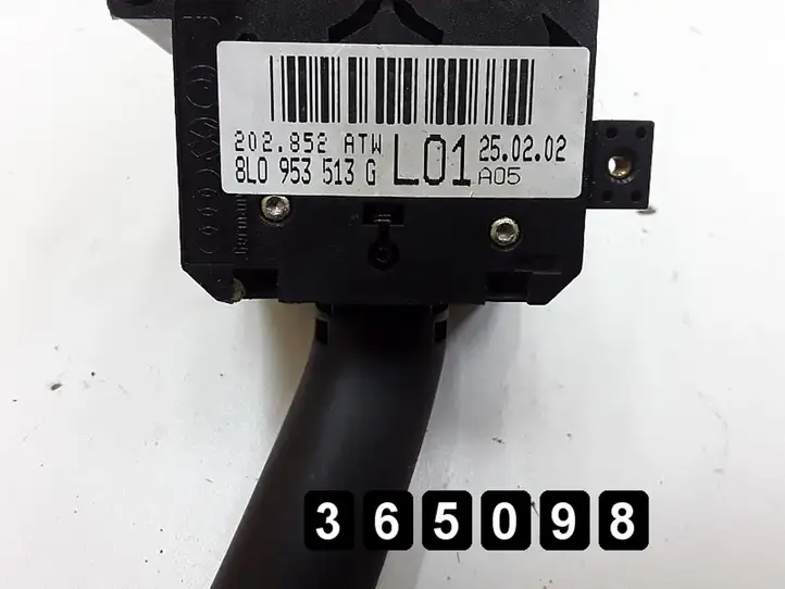 Volkswagen PASSAT B5.5 (2001 - 2005) 8L0953513G Другие включатели / ручки/ переключатели — фото 5