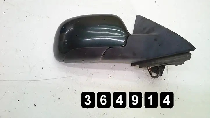 Audi A6 S6 C5 4B (1997 - 2001) E6012319 Боковое зеркало с электроприводом — фото 2