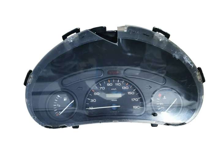 Peugeot 206 (1998 - 2012)  09032089902 Спидометр (приборный щиток)