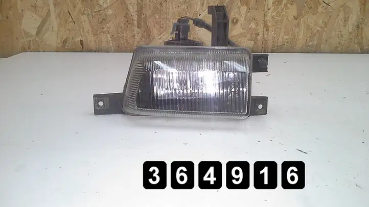 Opel Astra G (1998 - 2004) Передняя противотуманная фара — фото 1