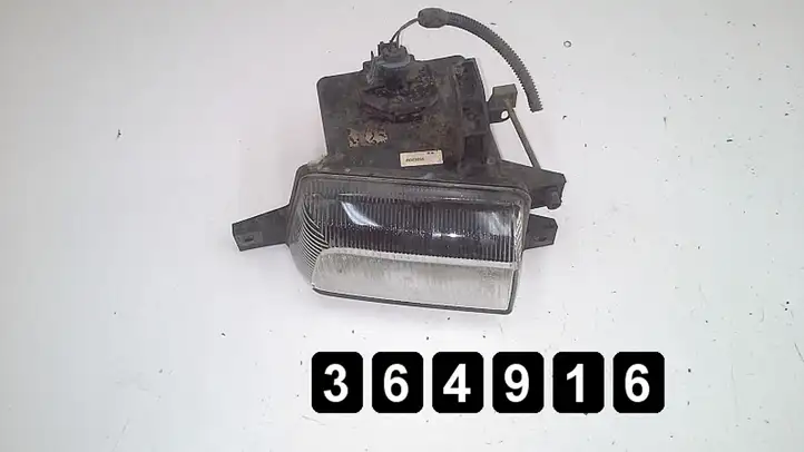 Opel Astra G (1998 - 2004) Передняя противотуманная фара — фото 2