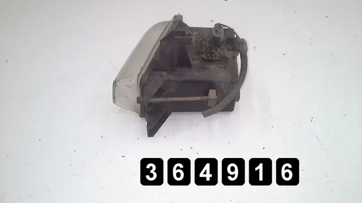 Opel Astra G (1998 - 2004) Передняя противотуманная фара — фото 3
