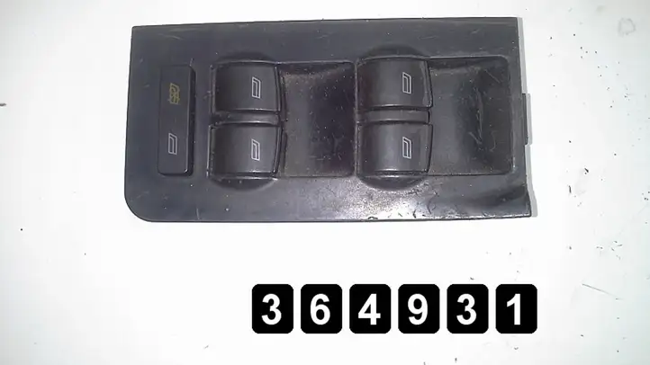 Audi A6 S6 C5 4B (1997 - 2001) 4b0959851 Другие включатели / ручки/ переключатели — фото 1