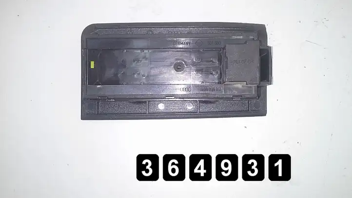 Audi A6 S6 C5 4B (1997 - 2001) 4b0959851 Другие включатели / ручки/ переключатели — фото 3