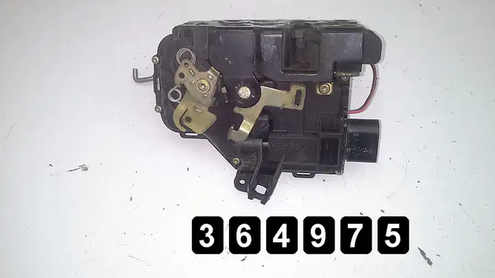 Audi A6 S6 C5 4B (1997 - 2001) 4b1837016b euro Замок ручки двери — фото 1