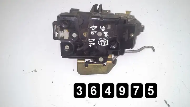 Audi A6 S6 C5 4B (1997 - 2001) 4b1837016b euro Замок ручки двери — фото 2