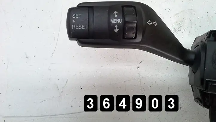 Ford Focus (2005 - 2008) 3m5t6475ae Другие включатели / ручки/ переключатели — фото 4