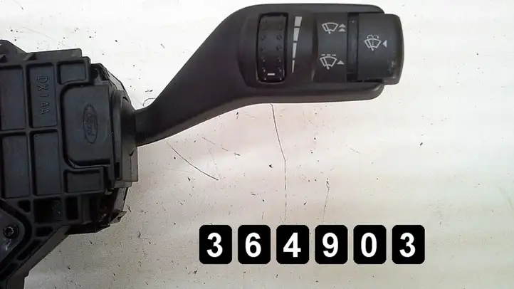 Ford Focus (2005 - 2008) 3m5t6475ae Другие включатели / ручки/ переключатели — фото 5