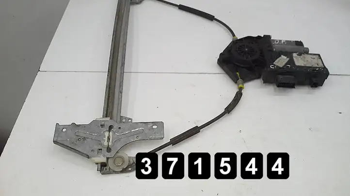 Peugeot 307 CC (2001 - 2005) 01308217669634456880 Электростеклоподъемник передний (комплект) — фото 1