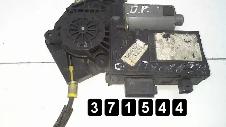 Peugeot 307 CC (2001 - 2005) 01308217669634456880 Электростеклоподъемник передний (комплект) — фото 2