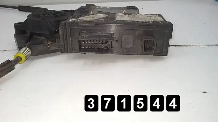 Peugeot 307 CC (2001 - 2005) 01308217669634456880 Электростеклоподъемник передний (комплект) — фото 3
