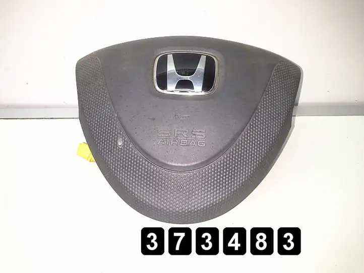 Honda Jazz (2004 - 2008) 77800SAAE71 Подушка безопасности руля — фото 1