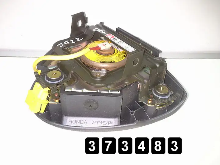Honda Jazz (2004 - 2008) 77800SAAE71 Подушка безопасности руля — фото 4