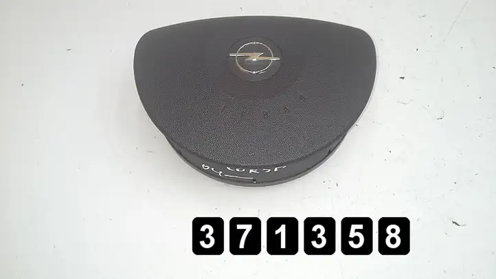 Opel Corsa C (2003 - 2006) 13111506 Боковая подушка безопасности шторка — фото 1