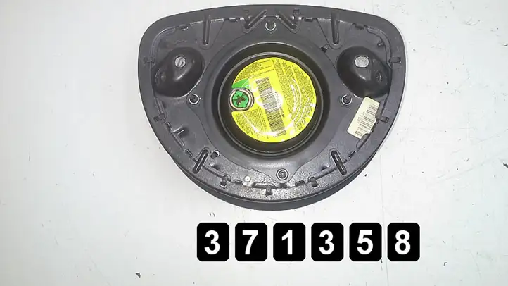 Opel Corsa C (2003 - 2006) 13111506 Боковая подушка безопасности шторка — фото 2