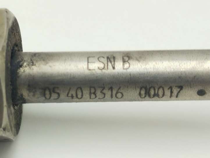 Mercedes-Benz C W203 (2000 - 2007)  A0051531128 Датчик температуры выхлопного газа