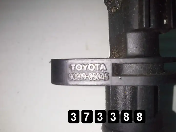 Toyota Yaris (1999 - 2003) 13009091905045 Датчик положения распредвала — фото 5