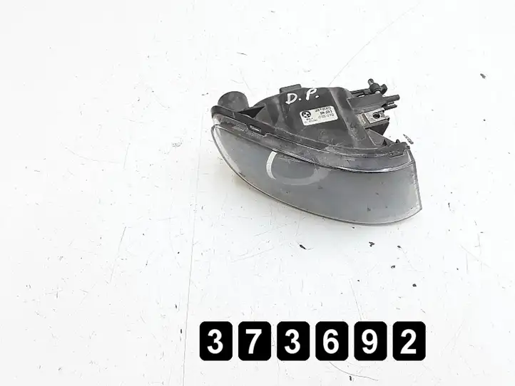 BMW 3 E90 E91 (2005 - 2012) 6937466 Передняя противотуманная фара — фото 2