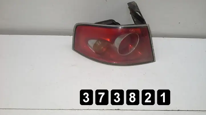 Seat Ibiza III (6L) (2002 - 2008) yorka45404 Задний фонарь в кузове — фото 1