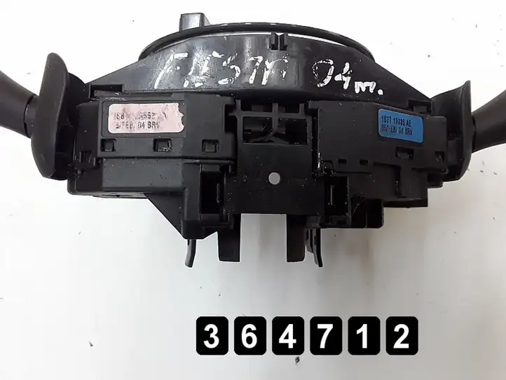 Ford Fiesta (2000 - 2005) 2S6T14A664AB Другие включатели / ручки/ переключатели — фото 3