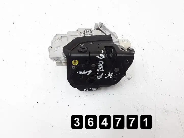 Audi A4 S4 B7 8E 8H (2004 - 2009) 8E0839016AA Замок ручки двери — фото 2