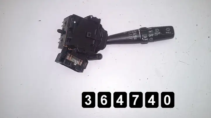 Toyota Avensis Verso (2001 - 2004) 8465228640 173654 Другие включатели / ручки/ переключатели — фото 1