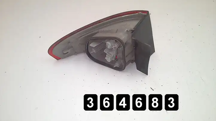Ford Mondeo MK IV (2007 - 2014) 7s7113404a Задний фонарь в кузове — фото 3