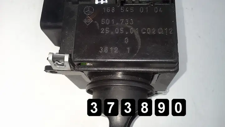 Mercedes-Benz A W168 (1997 - 2004) 1685450104 Другие включатели / ручки/ переключатели — фото 5