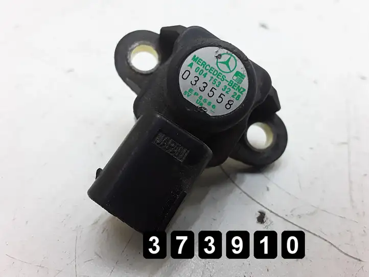 Mercedes-Benz A W168 (1997 - 2004) 1600PETROLA0041532228 Датчик положения распредвала — фото 4