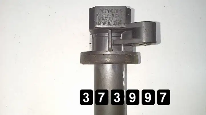 Toyota Avensis T250 (2003 - 2006) 1800b9091902239 Катушка зажигания — фото 4