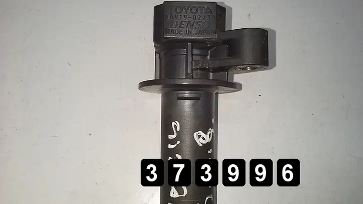 Toyota Avensis T250 (2003 - 2006) 1800b9091902239 Катушка зажигания — фото 4