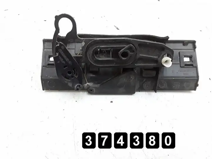 Peugeot 206 (1998 - 2012) n0500055 Ручка крышки багажника — фото 3
