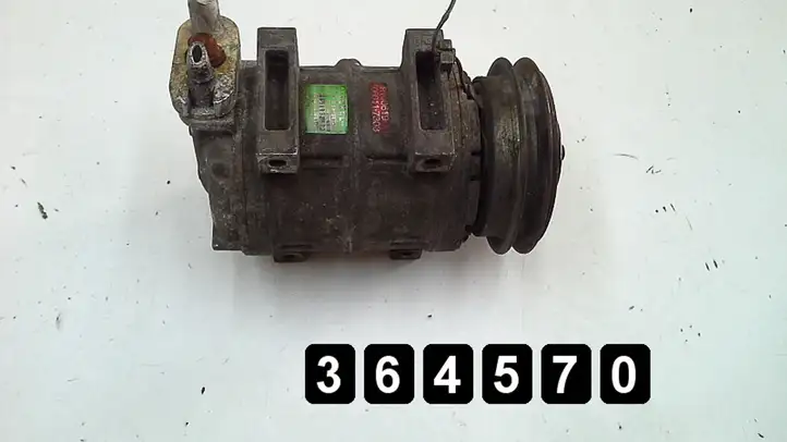 Mitsubishi L200 (1996 - 2006) 2800 zexel 5060117303 Компрессор (насос) кондиционера воздуха — фото 1