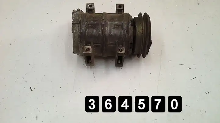 Mitsubishi L200 (1996 - 2006) 2800 zexel 5060117303 Компрессор (насос) кондиционера воздуха — фото 2