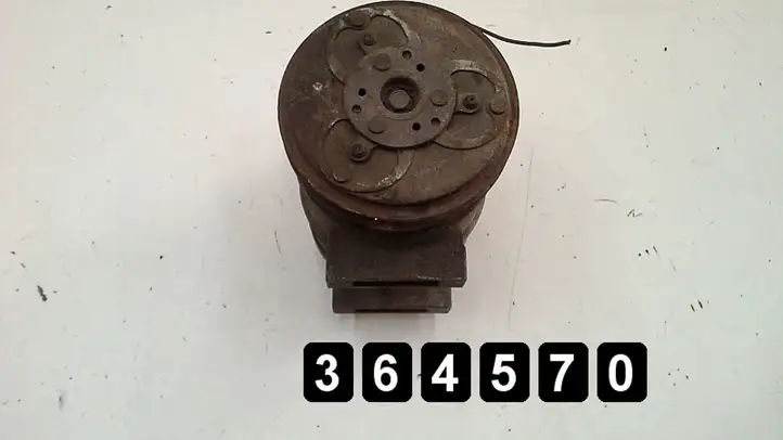 Mitsubishi L200 (1996 - 2006) 2800 zexel 5060117303 Компрессор (насос) кондиционера воздуха — фото 3