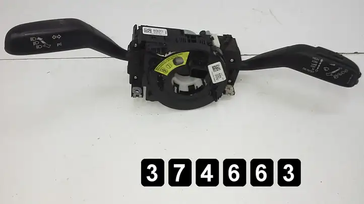 Seat Ibiza IV (6J,6P) (2008 - 2017) 6R0953521E Другие включатели / ручки/ переключатели — фото 2
