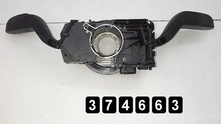 Seat Ibiza IV (6J,6P) (2008 - 2017) 6R0953521E Другие включатели / ручки/ переключатели — фото 3