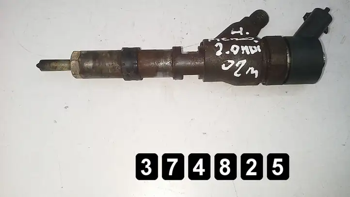 Citroen Xsara Picasso (1999 - 2012) 2000hdi96417428800445110076 Форсунка — фото 2