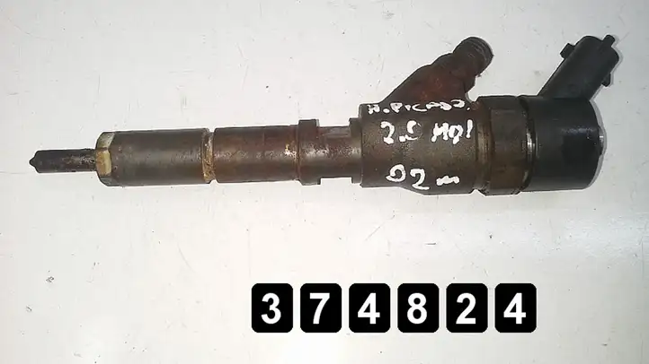 Citroen Xsara Picasso (1999 - 2012) 2000hdi9641742880045110076 Форсунка — фото 1