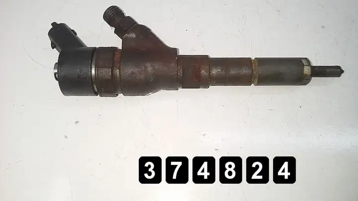Citroen Xsara Picasso (1999 - 2012) 2000hdi9641742880045110076 Форсунка — фото 2